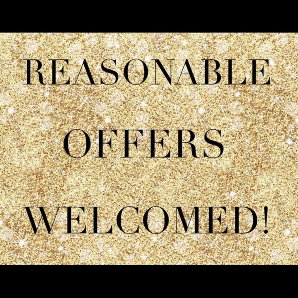 MAKE ME AN OFFER I CANT REFUSE